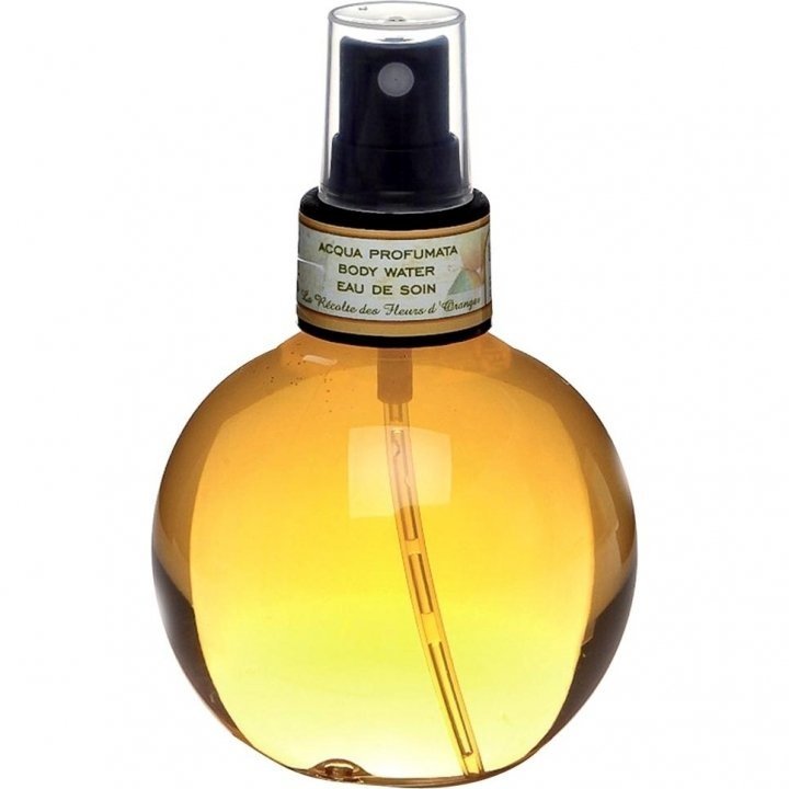 Eau Écologique N°3 Brume Lumineuse - La Récolte des Fleurs d'Oranger